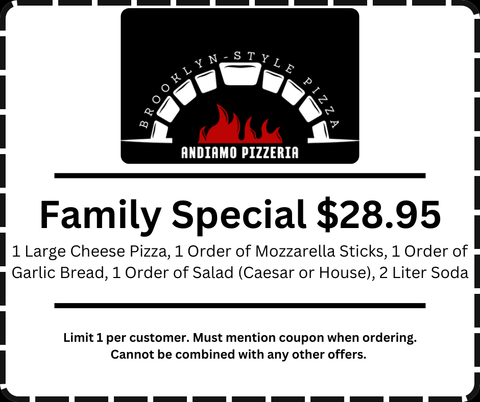 Best Pizza in Randolph, NJ | Best Pizza Near Me | Randolph, NJ